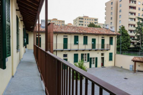 Via Natta - San Siro Apartments - 4 people